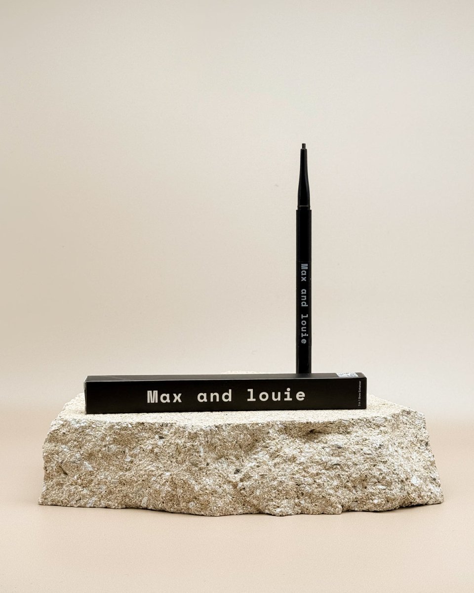Max + Louie | 3 in 1 Brow Enhancer - milk + honey