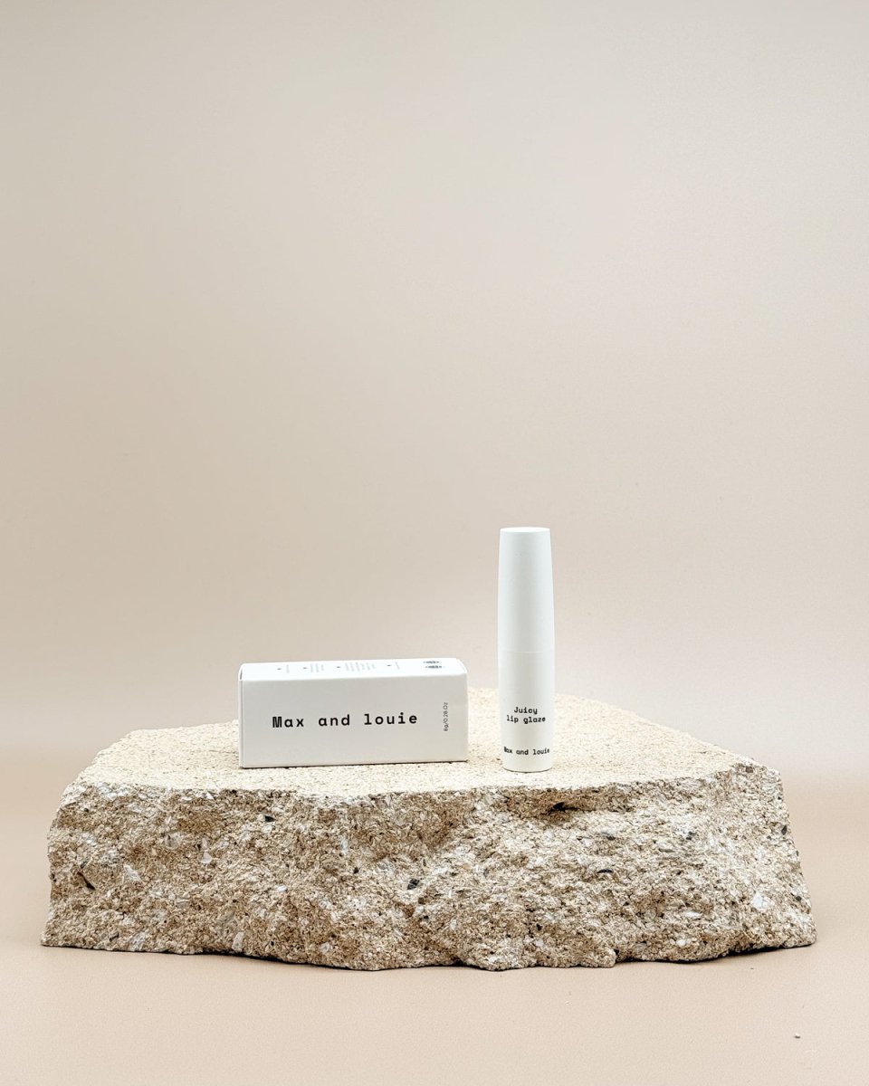 Max + Louie | Juicy Lip Glaze - milk + honey