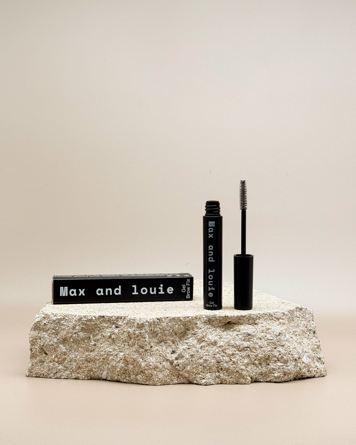 Max and Louie Mascara Black