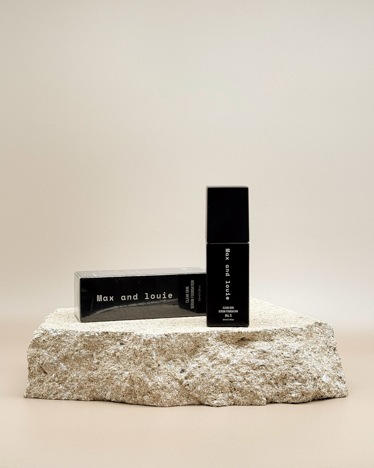 Clean Skin Serum Foundation 6.5