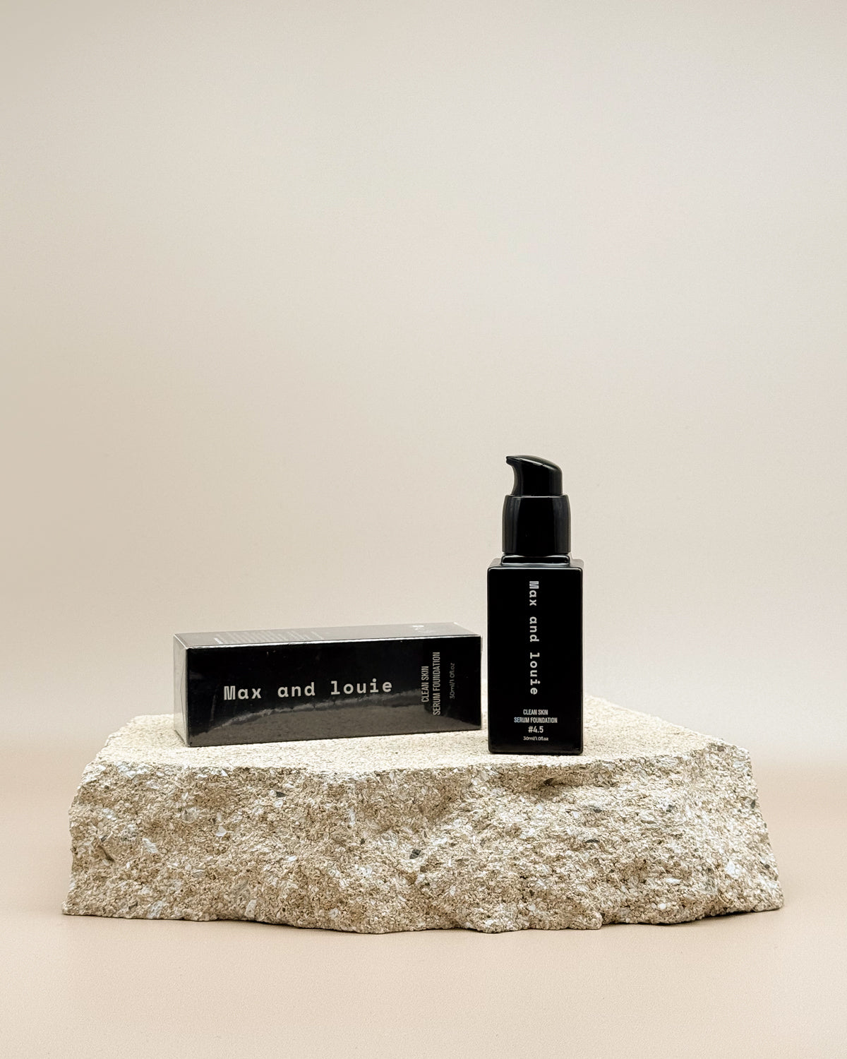 Clean Skin Serum Foundation 07