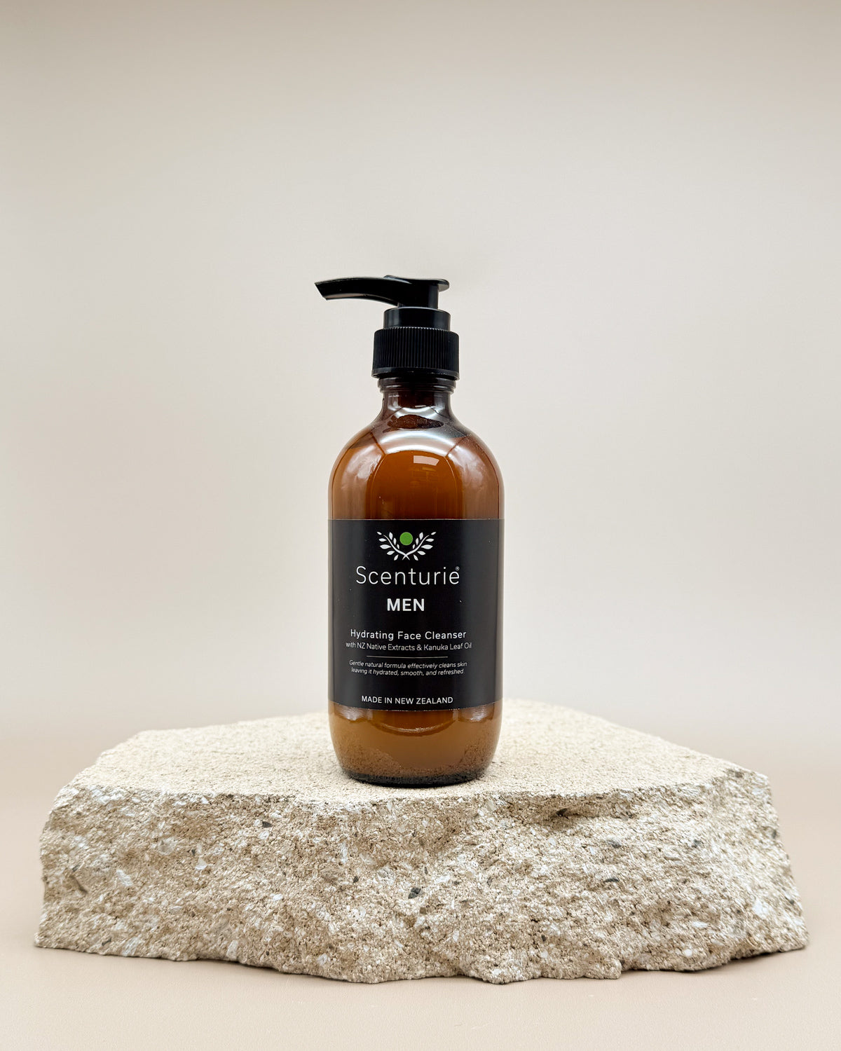 Mens Hydrating Face Cleanser
