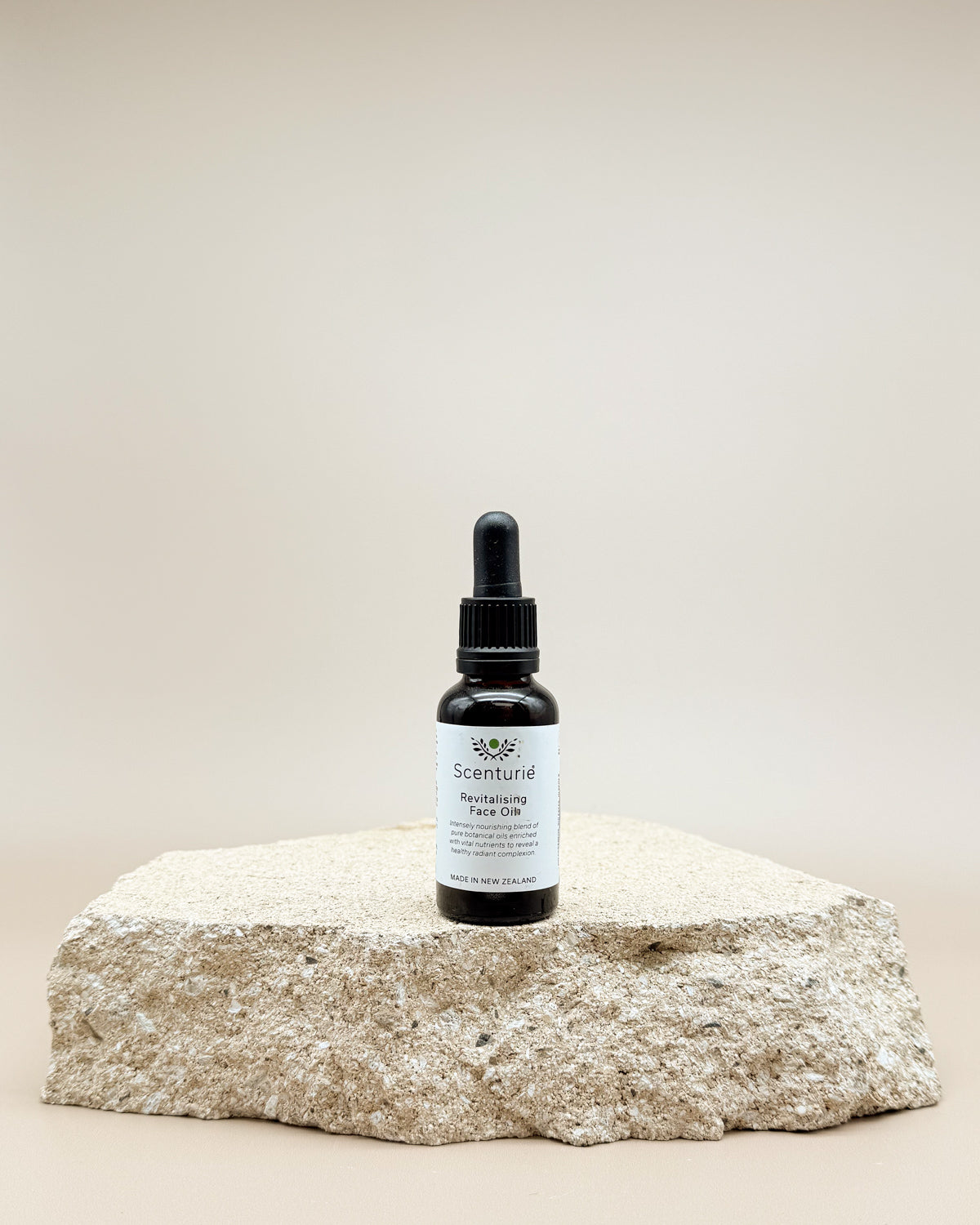 Revitalising Face OIl