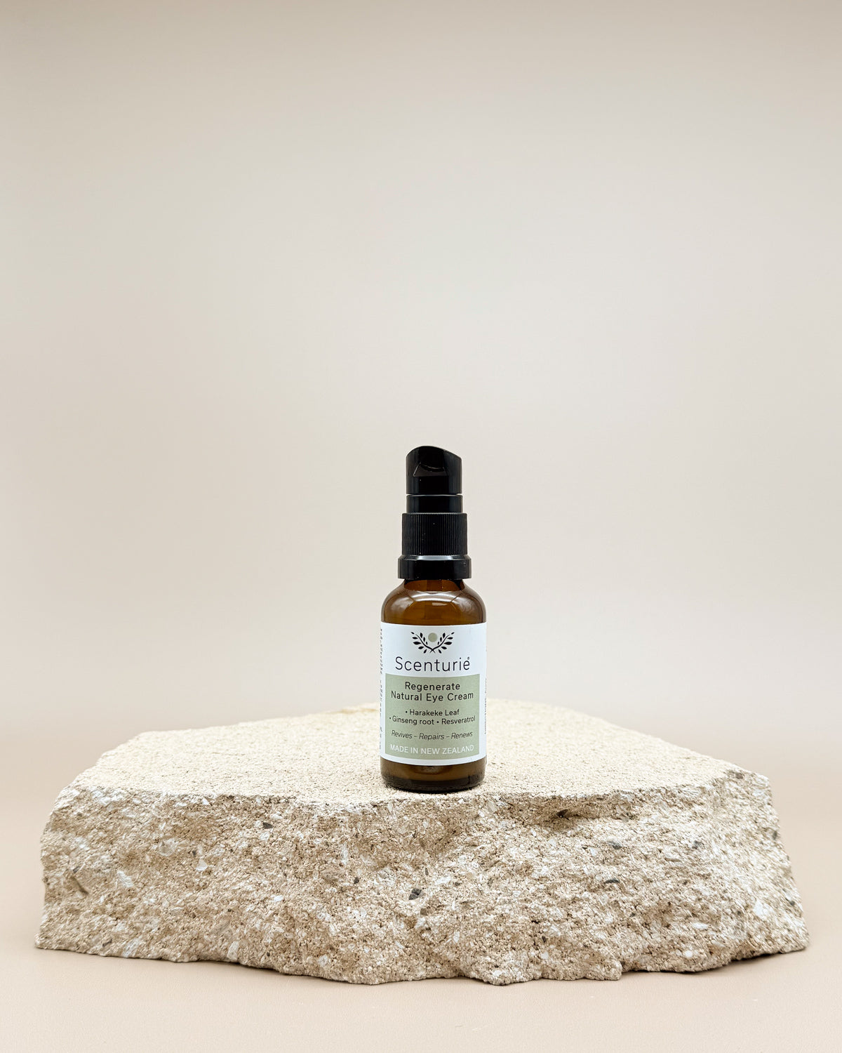 Regenerate Natural Eye Cream