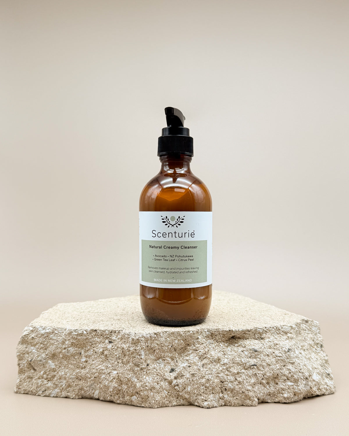 Natural Creamy Cleanser