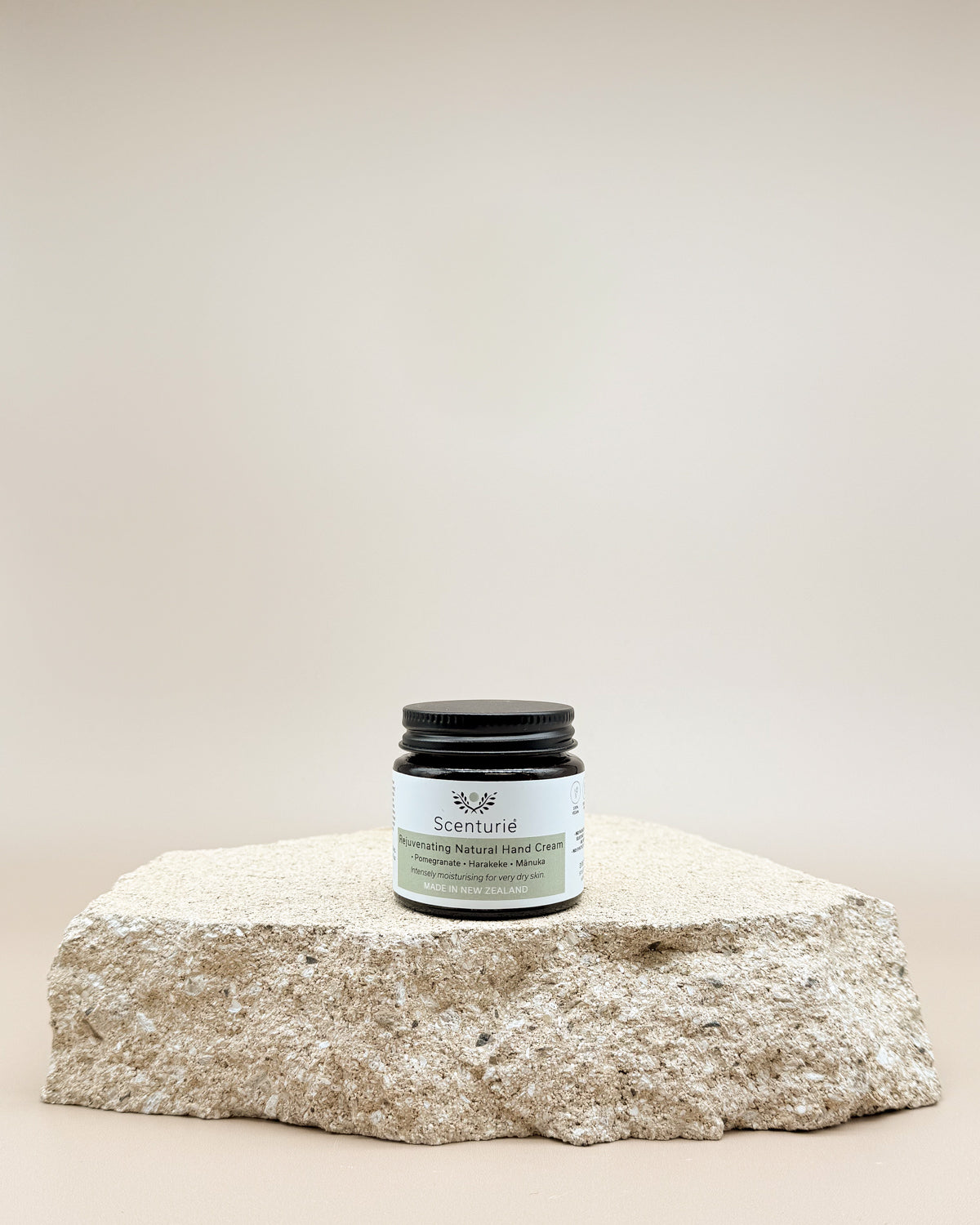 Hand Cream | Rejuvenating Natural