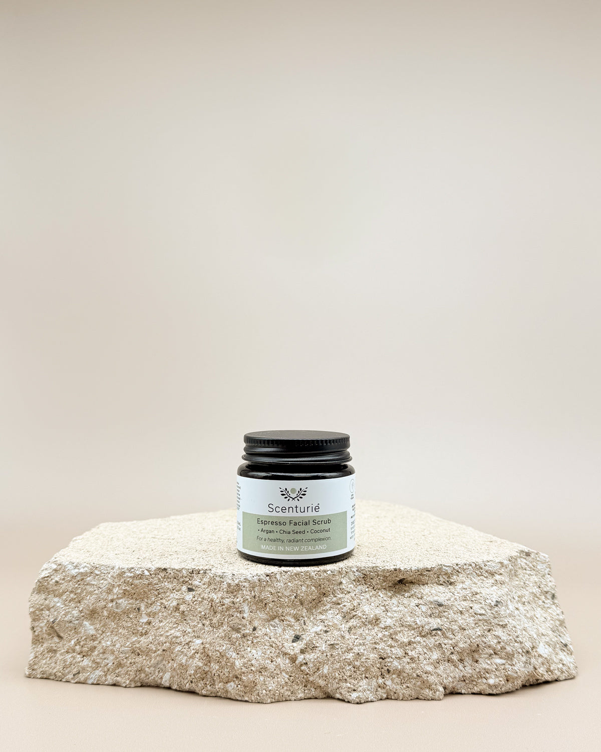 Espresso Facial Scrub