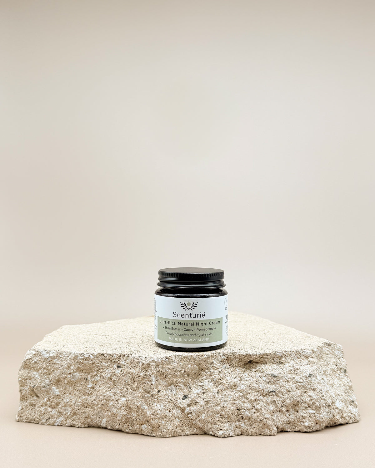 Ultra-Rich Natural Night Cream