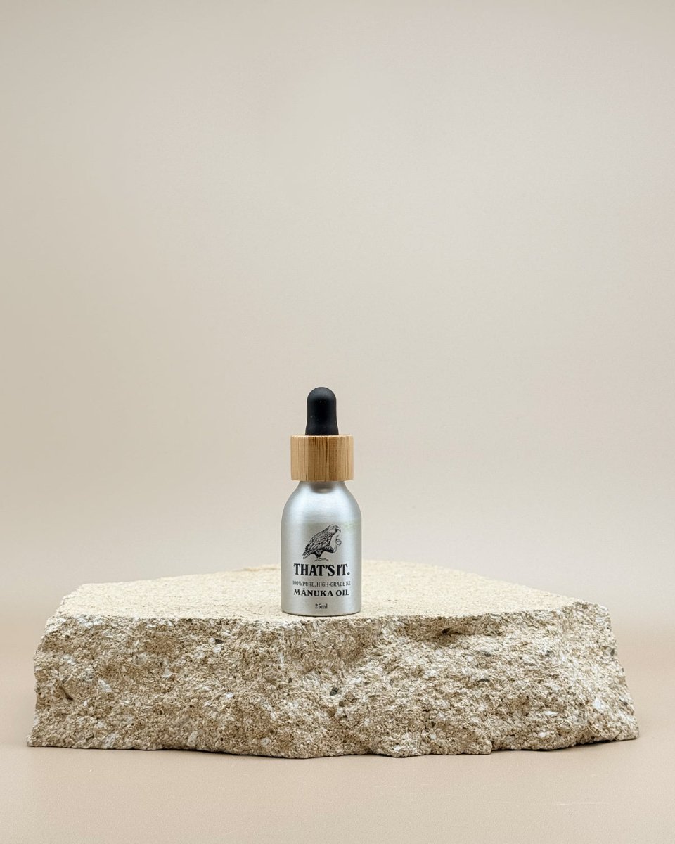 That's It | Pure Manuka Oil - milk + honey