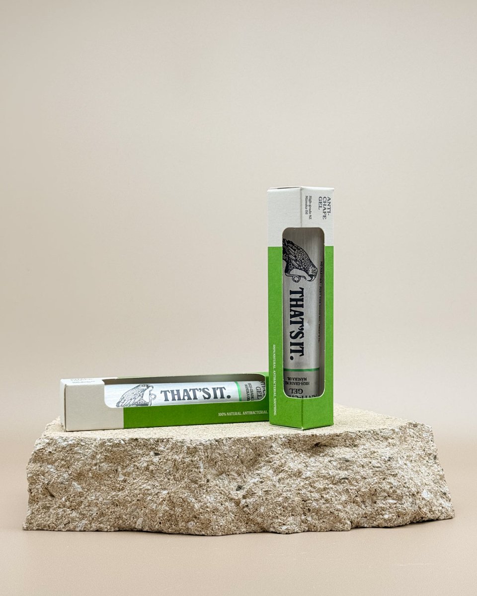 That's It | Anti Chafe Gel - milk + honey