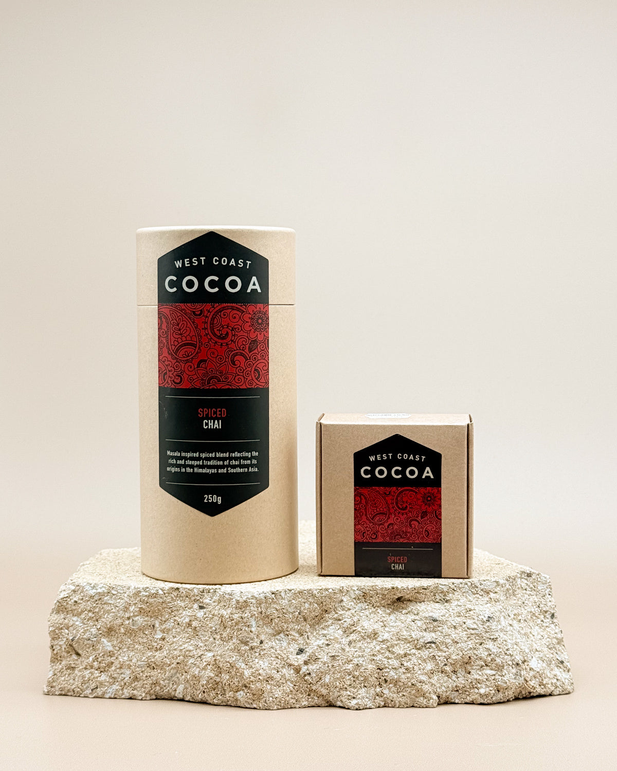 Ozone Hot Chocolate