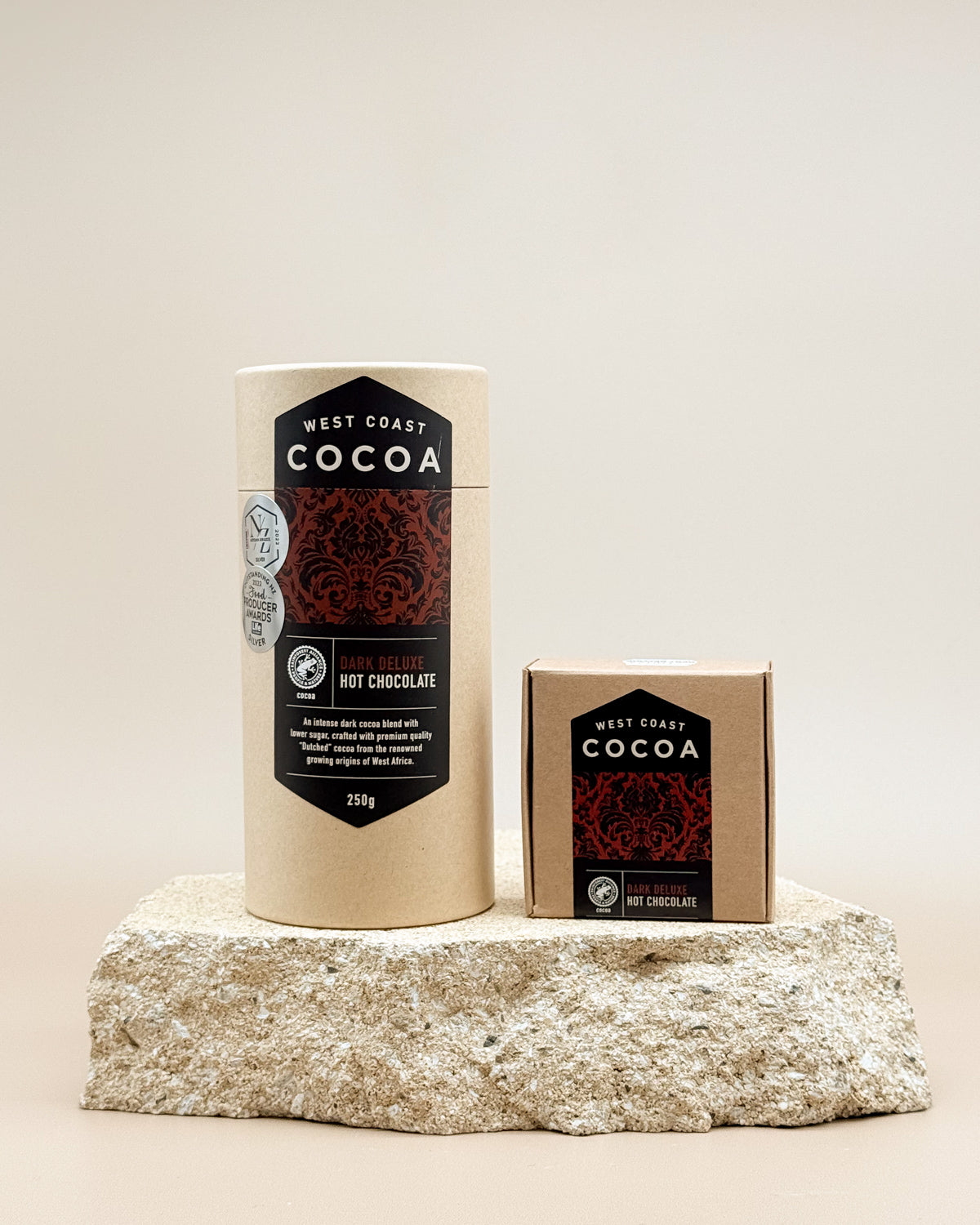 Ozone Hot Chocolate
