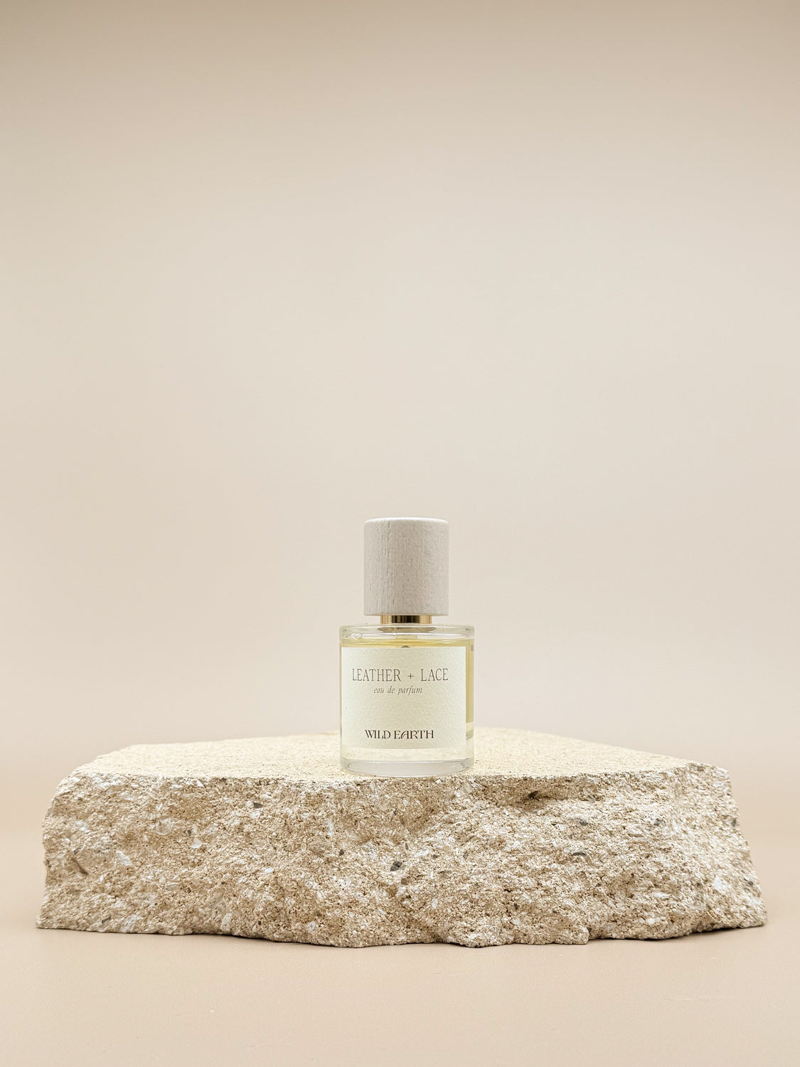 Leather & Lace EDP