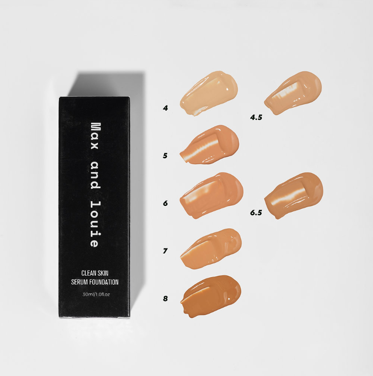 Clean Skin Serum Foundation 6.5