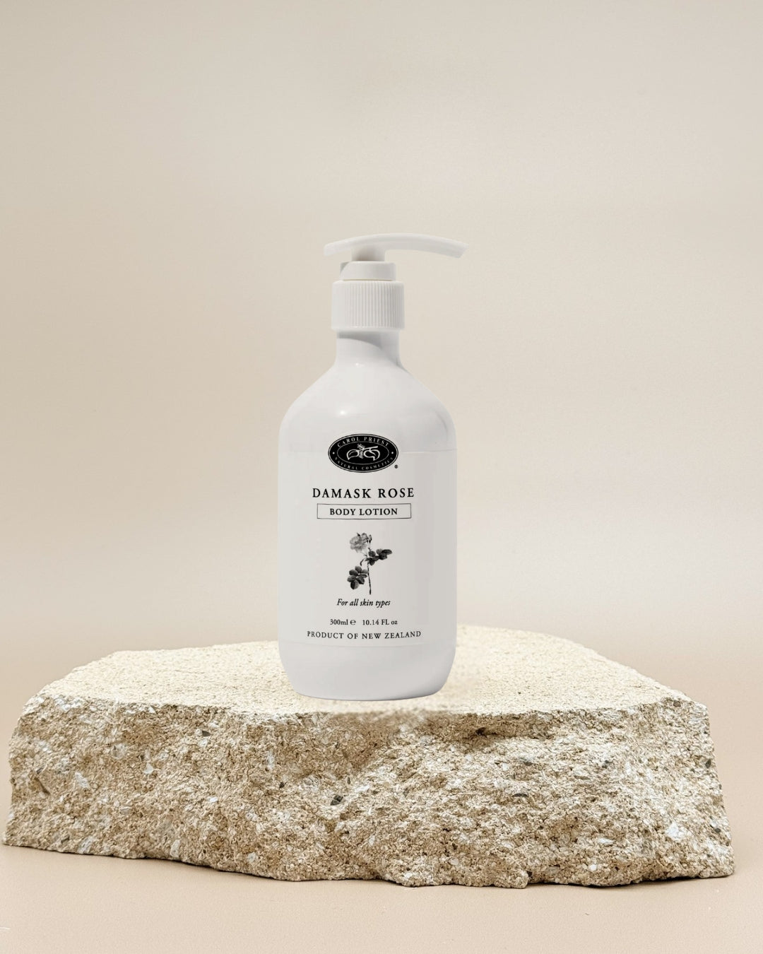 Damask Rose Body Lotion