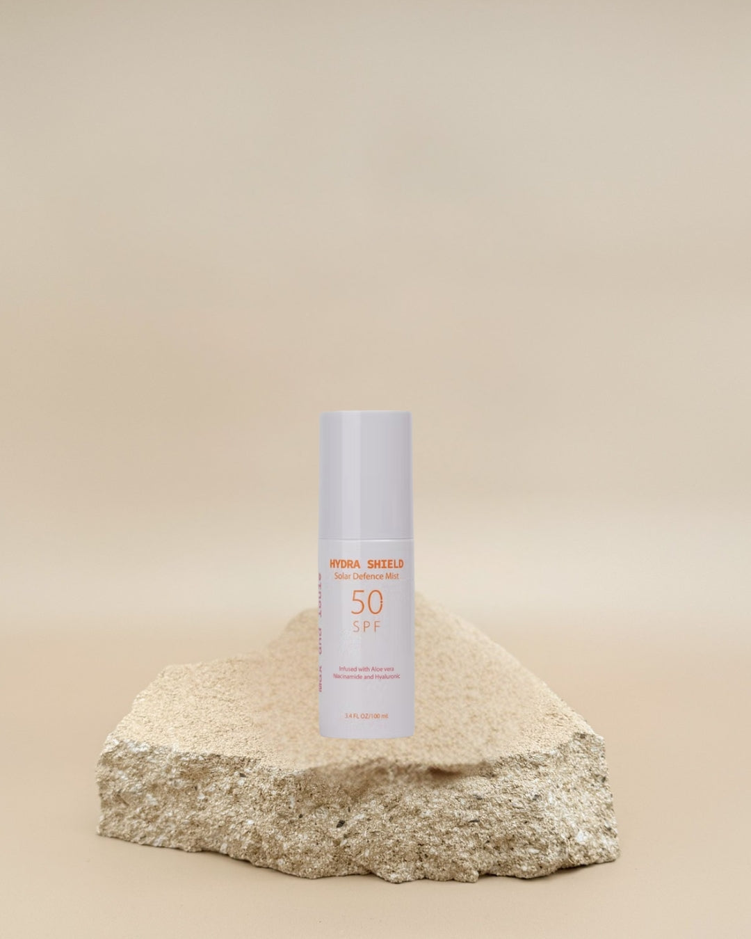 Hydra Shield SPF50 Setting Spray