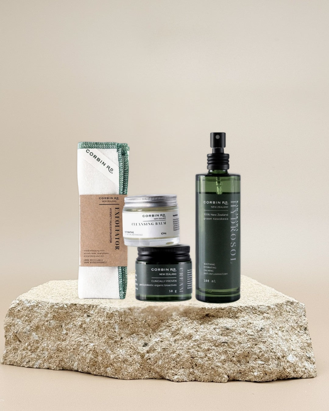 The complete SMART skincare set