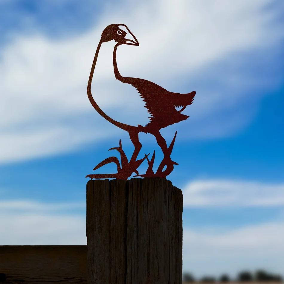 Metalbird | Matakana | Stump Birds - milk + honey