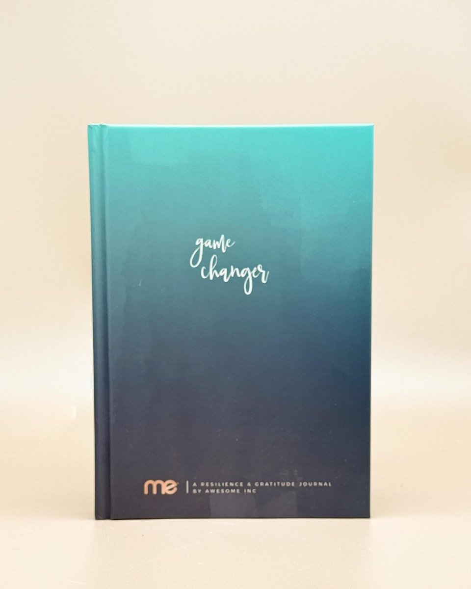 Awesome Inc | Gratitude Journals for Adults - milk + honey