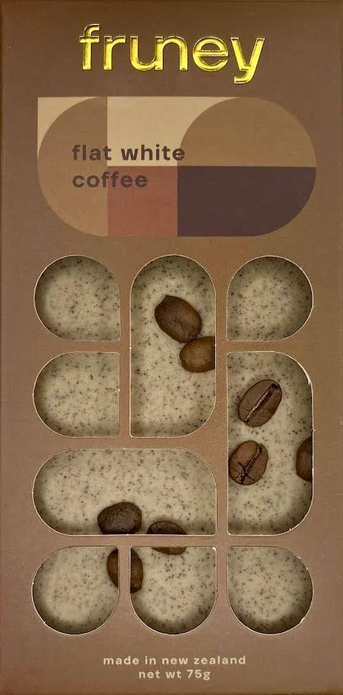 Fruney | Hamilton | Assorted Chocolate Blocks - milk + honey