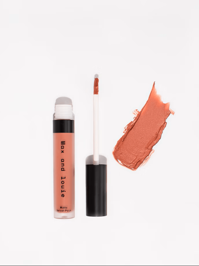 Max + Louie | Lip Pout - milk + honey