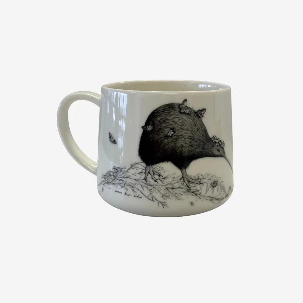 Katy Hayward | Tutukawa | Ceramic Mugs - milk + honey