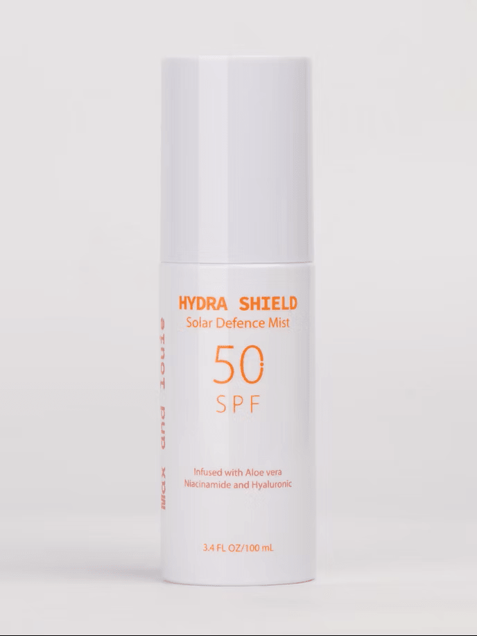 Max + Louie | Setting Sprays - milk + honey