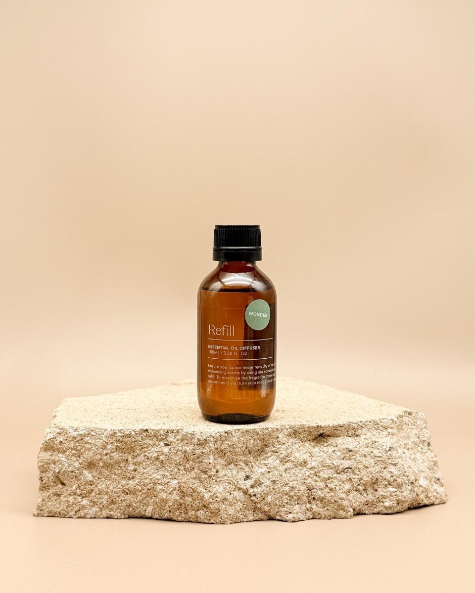 Becca Project | Reed Diffuser Refill - milk + honey