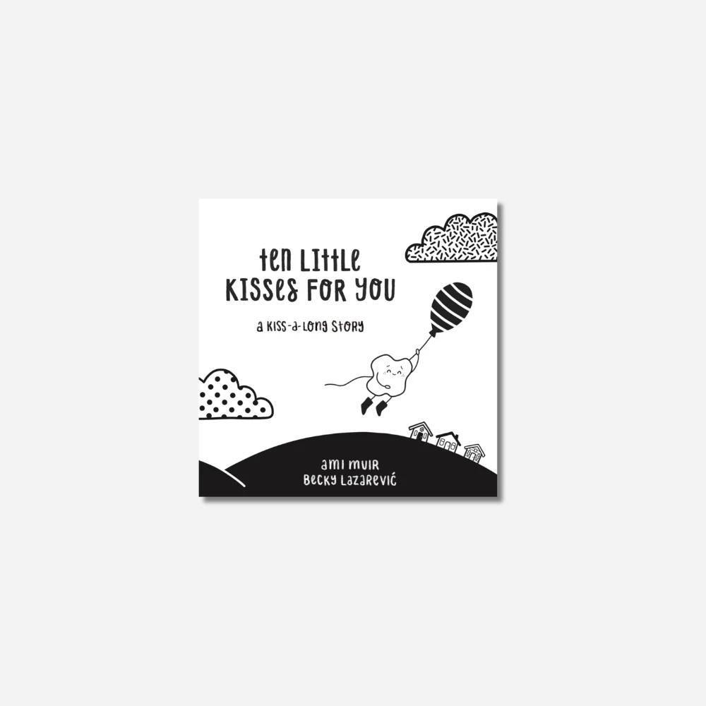 The Kiss Co | Christchurch | Children's Books - milk + honey