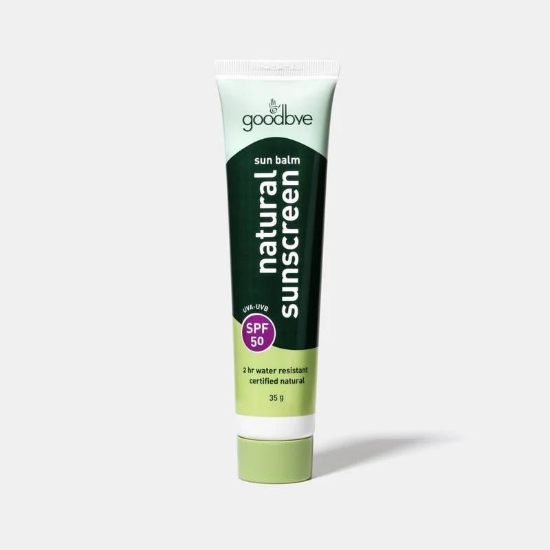 Goodbye | Kerikeri | Natural Sunscreen - milk + honey