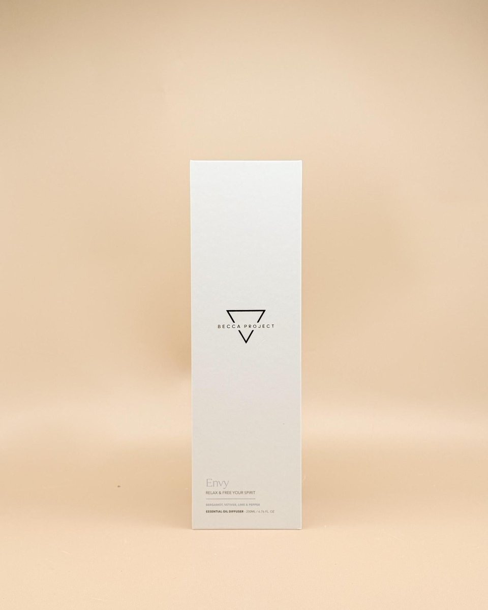 Becca Project | Reed Diffuser - milk + honey