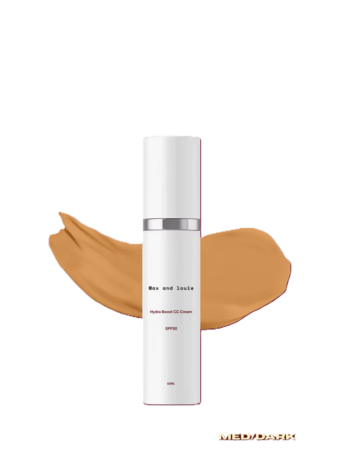 Max + Louie | CC Cream - milk + honey