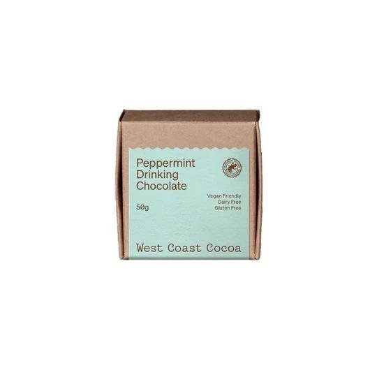 West Coast Cocoa | Taranaki | Hot Chocolate Varieties - milk + honey