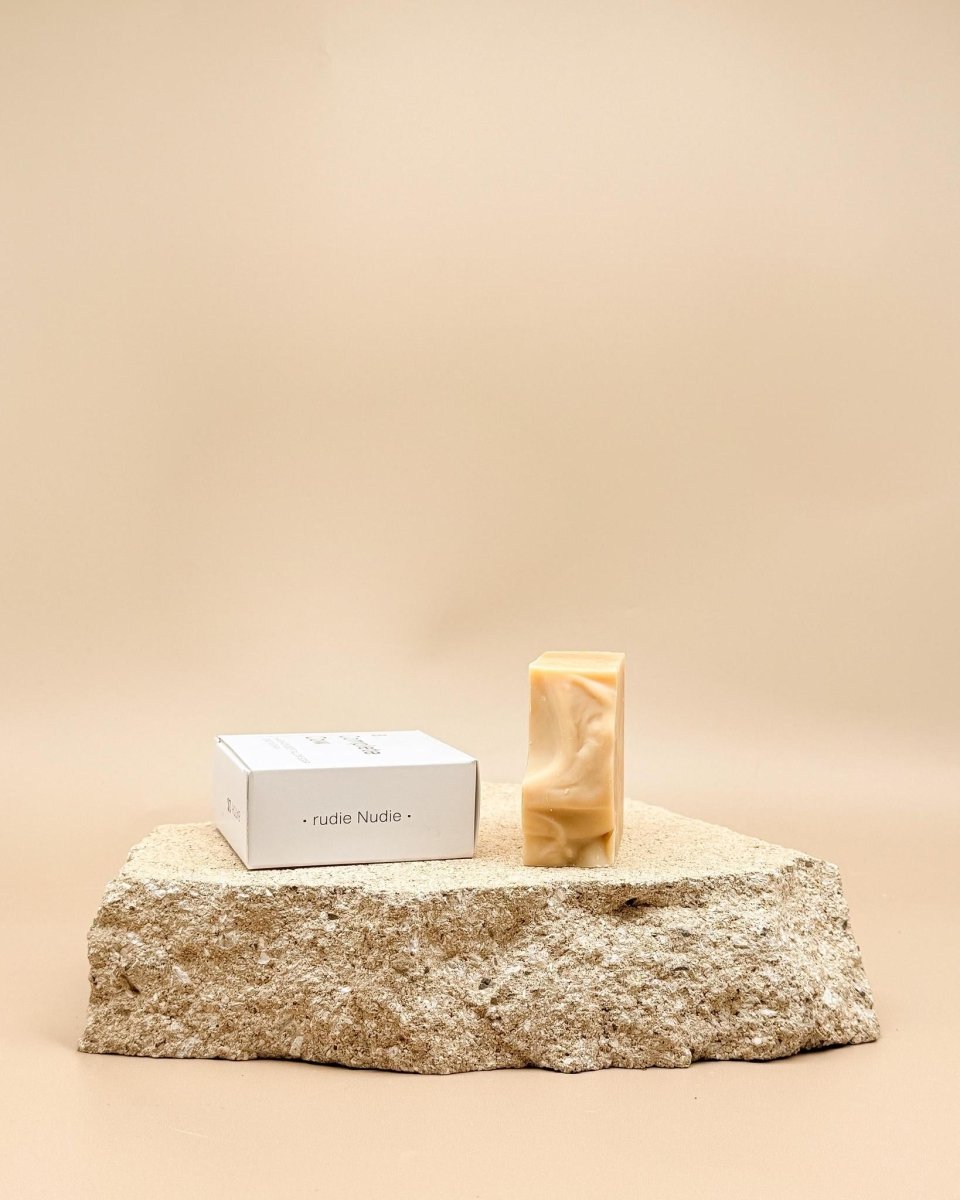 Complete Cow | Tallow Soap - milk + honey