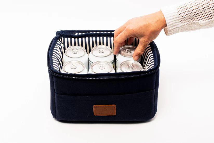 Slowlife Collection | Lunch Bag - milk + honey