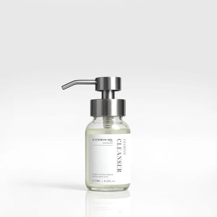 Corbin Rd | Foaming Cleanser - milk + honey