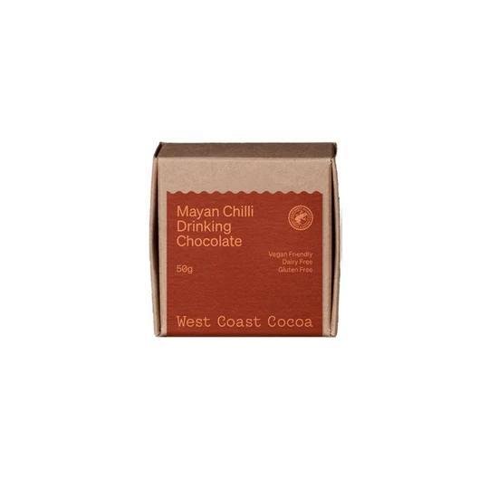 West Coast Cocoa | Taranaki | Hot Chocolate Varieties - milk + honey