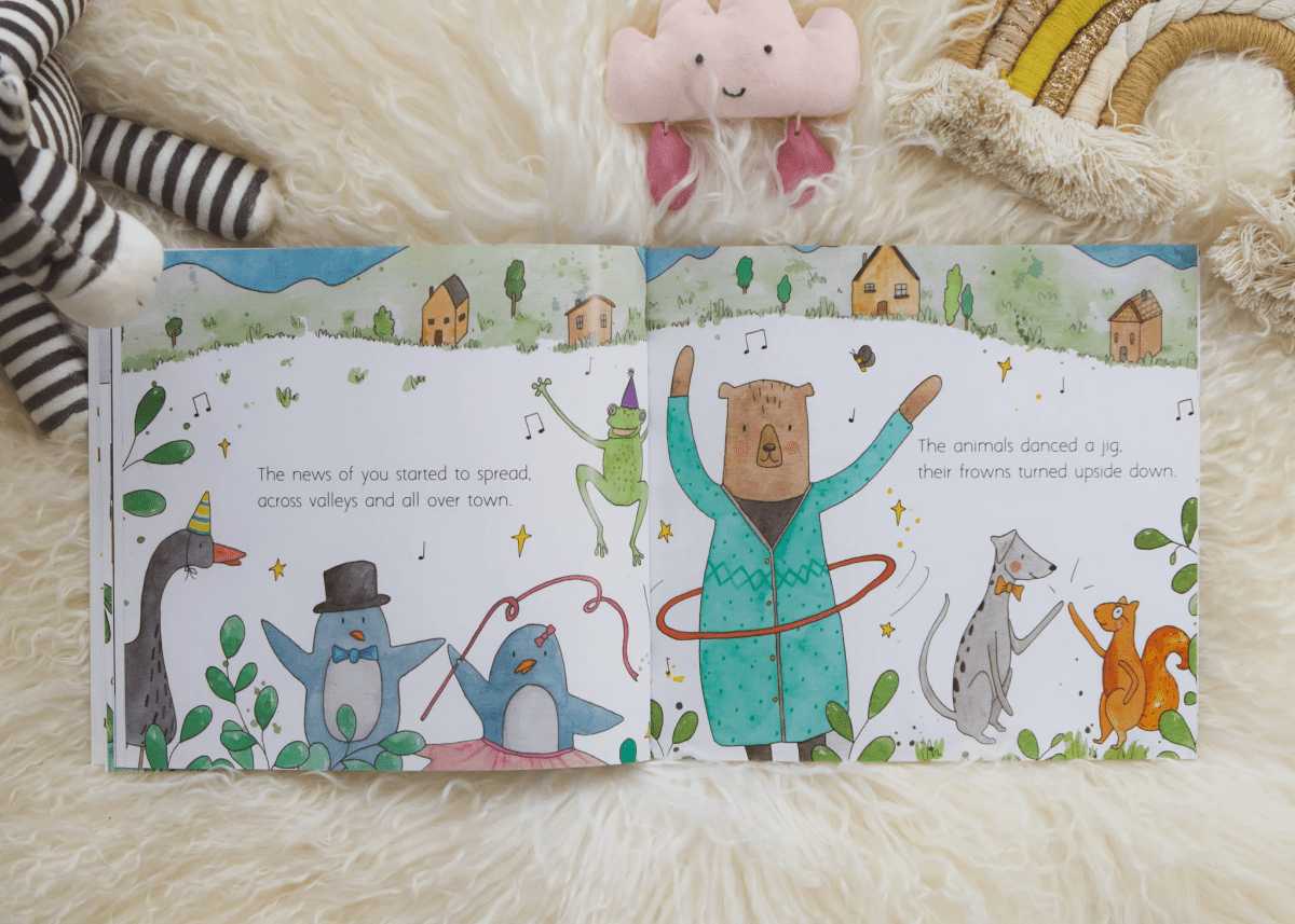 Olive + Page | Children's Books - milk + honey