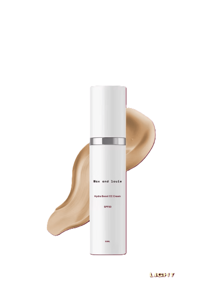 Max + Louie | CC Cream - milk + honey