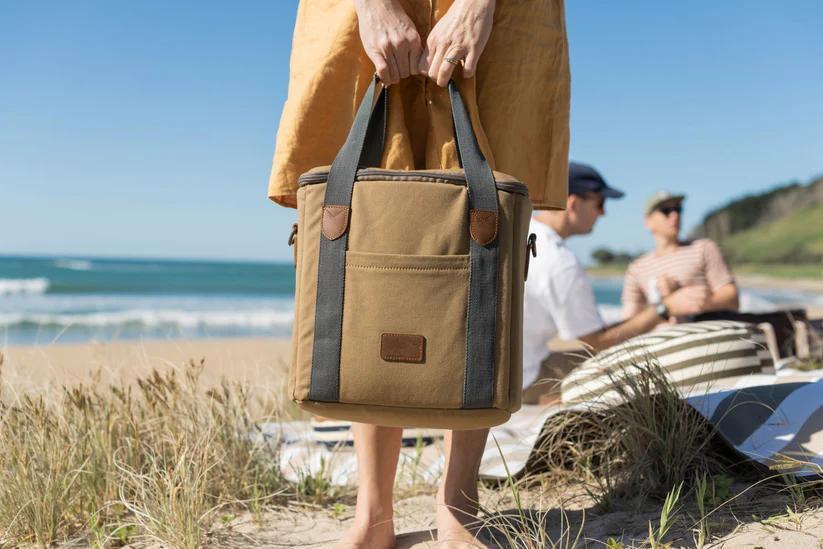 Slowlife Collection | Cooler Bag - milk + honey
