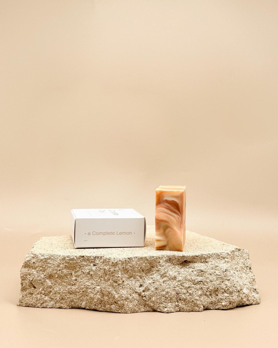 Complete Cow | Tallow Soap - milk + honey