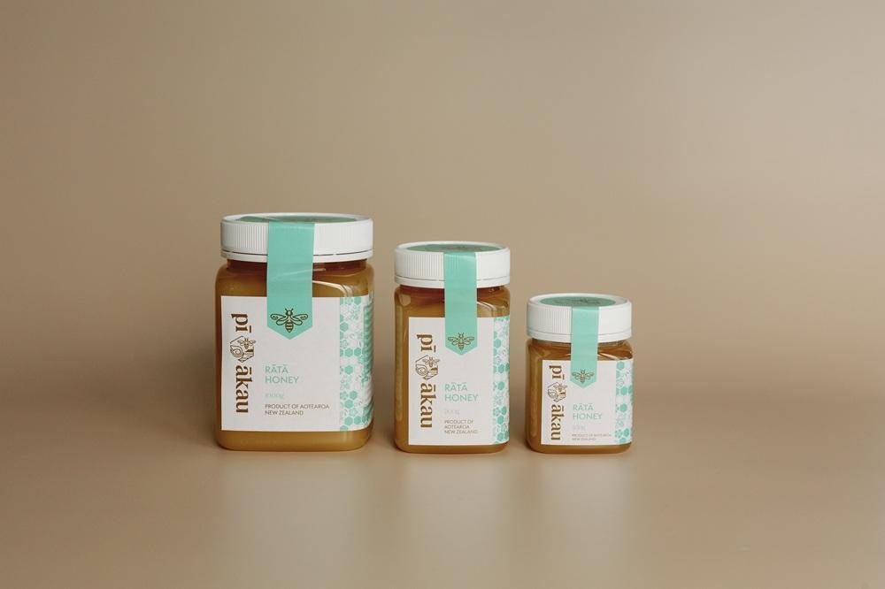 Pī Ākau Honey | Blenheim | Rātā Honey - milk + honey