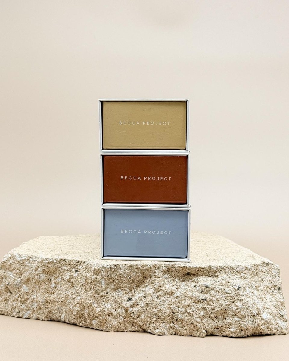 Becca Project | Room Mist - milk + honey