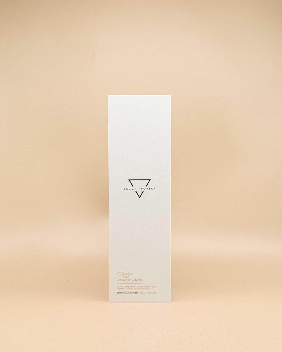Becca Project | Reed Diffuser - milk + honey