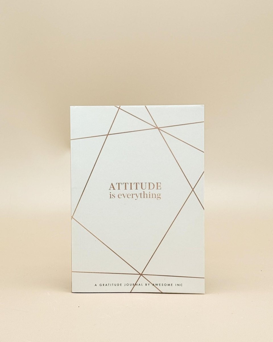 Awesome Inc | Mini Gratitude Journals - milk + honey