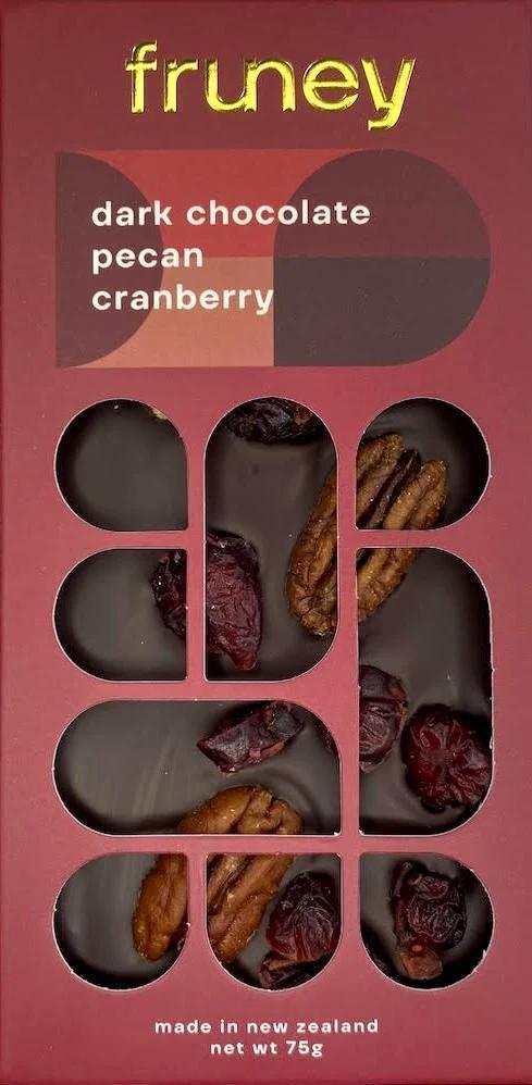 Fruney | Hamilton | Assorted Chocolate Blocks - milk + honey