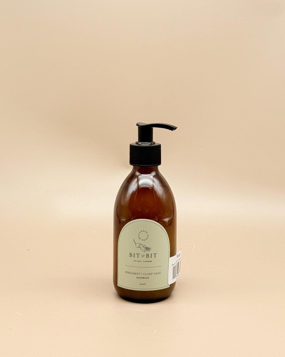 Bit by Bit | Handwash - milk + honey