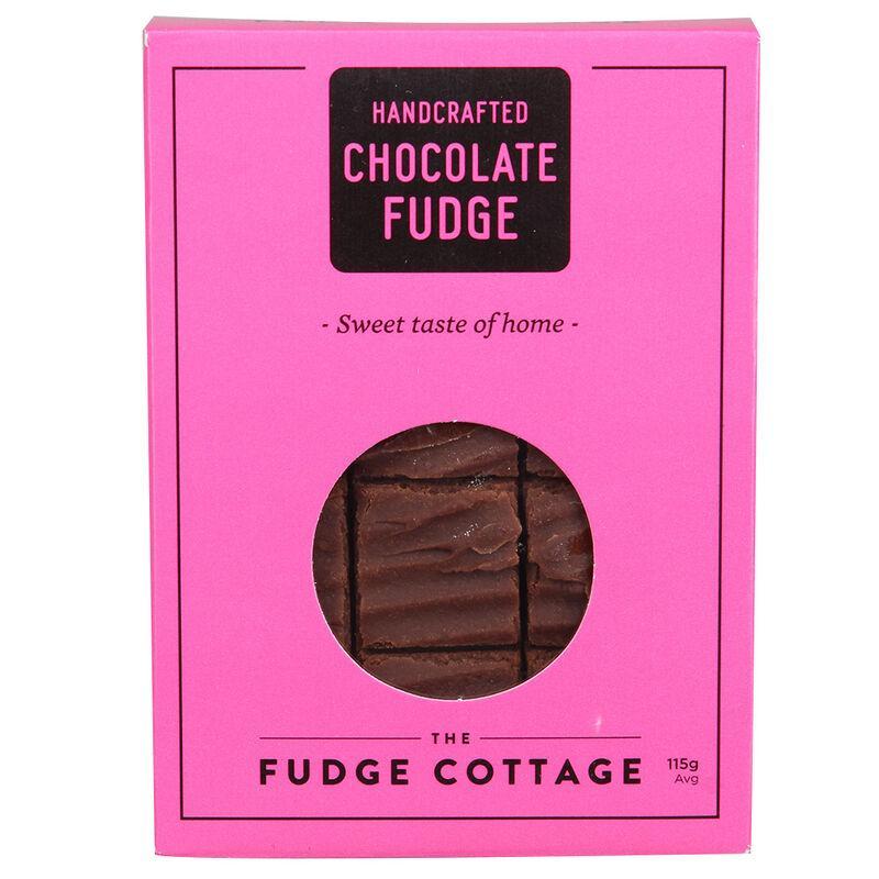 The Fudge Cottage | Christchurch | Assorted Fudge Bars - milk + honey