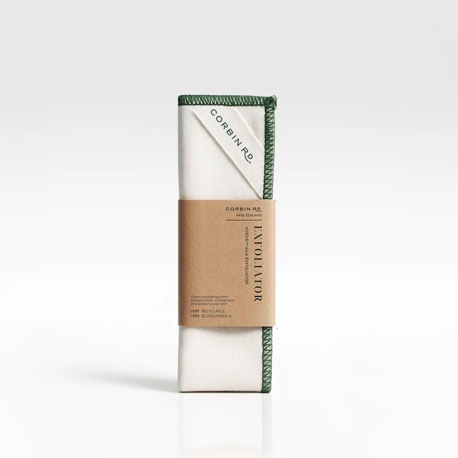 Corbin Rd | Exfoliating Cloth - milk + honey