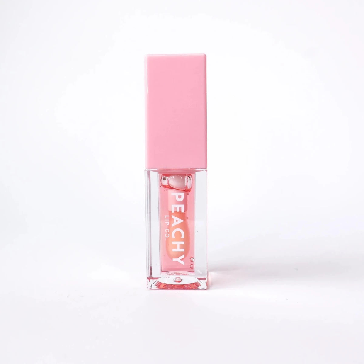 Peachy Lip Co | Bay of Plenty | Lip Oils - milk + honey